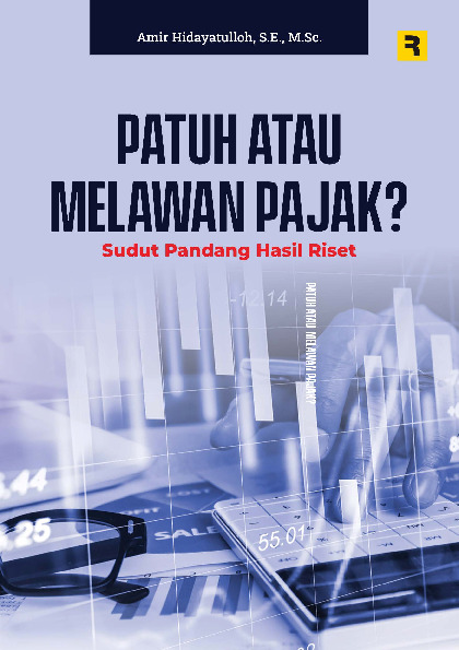 Sampul buku Patuh atau melawan p...